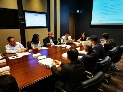 Meeting on 6 August 2019